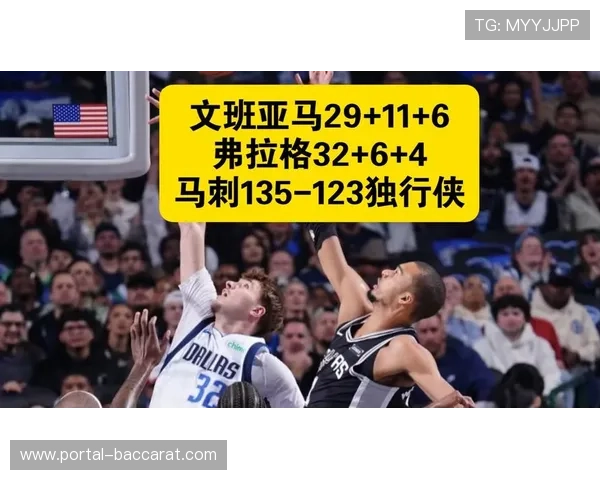 马刺独行侠德州内战,文班亚马弗拉格状元对决